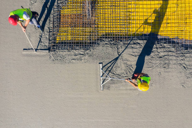 Best Commercial Concrete Contractor  in Washington, UT